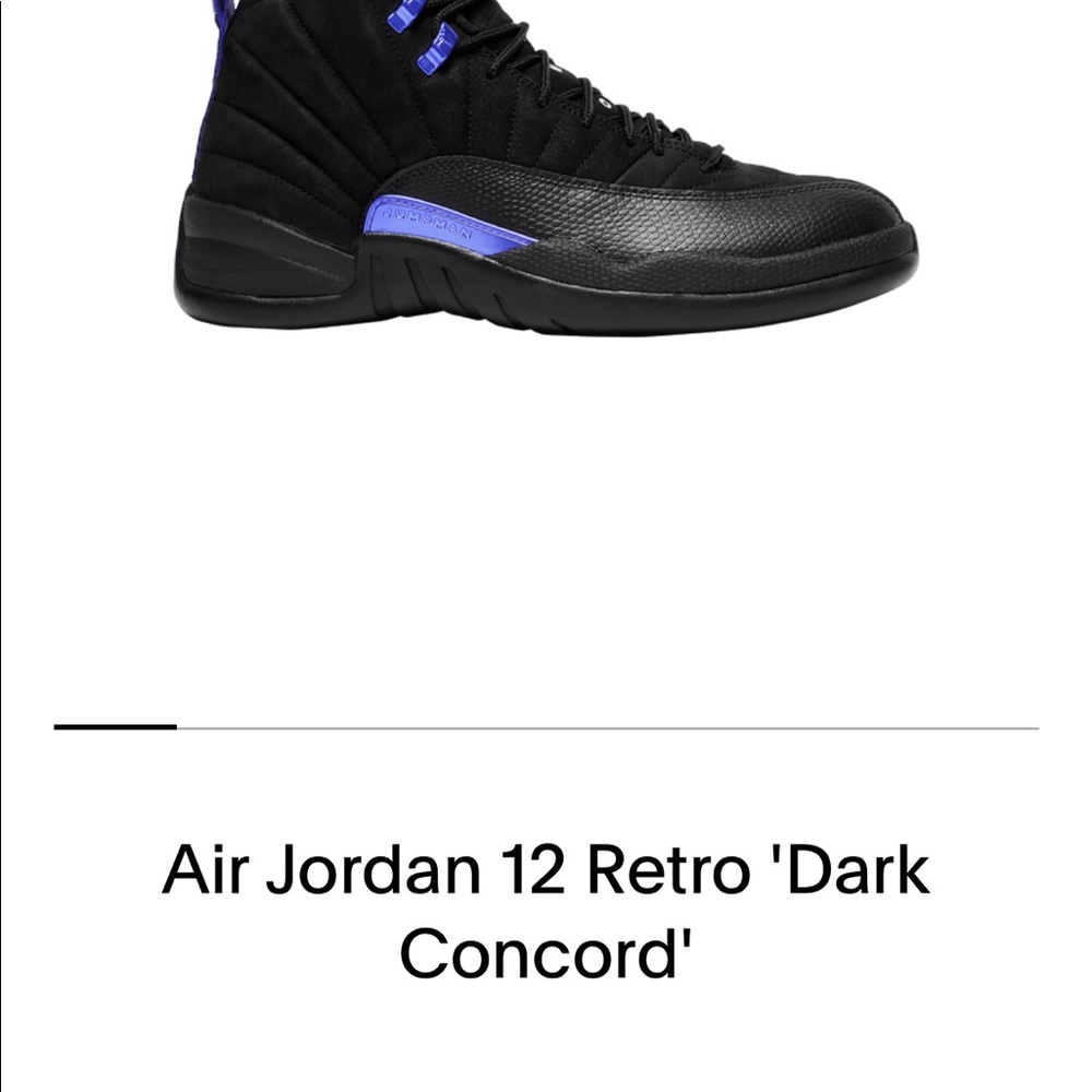 Jordan 12 Concord size 11.5